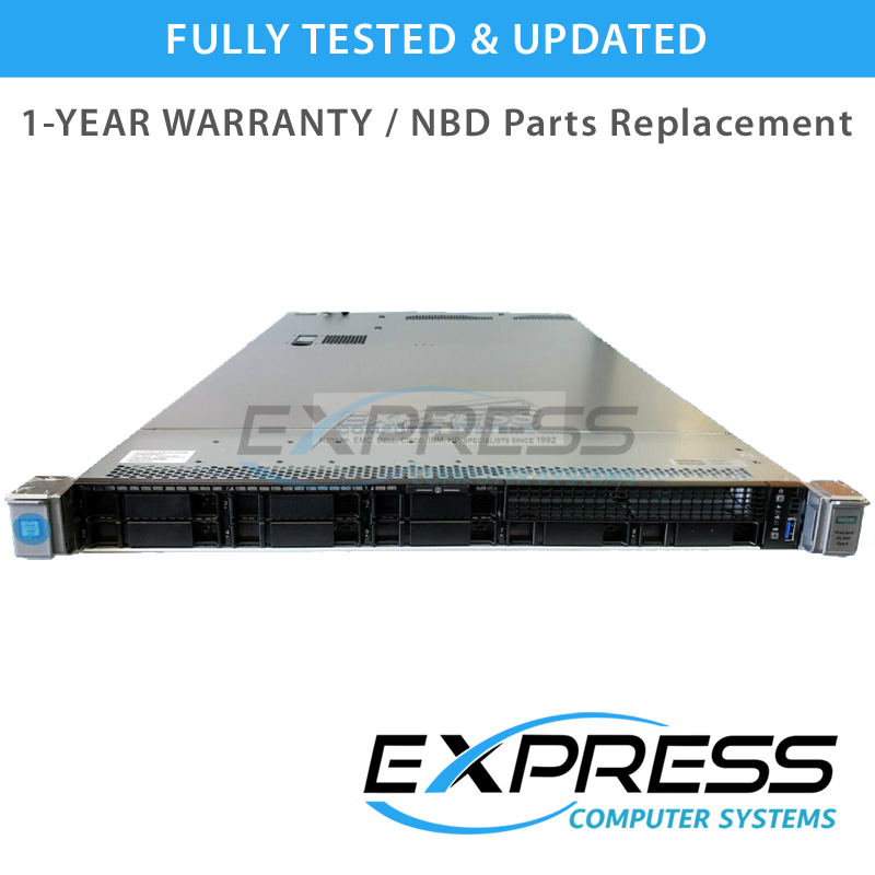HP ProLiant DL 380 Gen9 8SFF