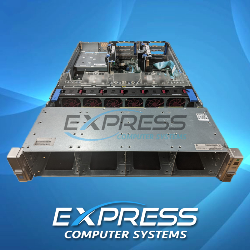 HP ProLiant DL 380 Gen9 12LFF HP ProLiant DL 380 Gen9 12LFF